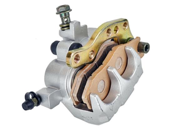 78-05A21 Bremszange Bremssattel inkl. Bremsbel�ge vorne links Kawasaki KVF