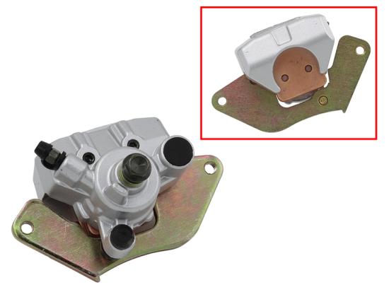 78-05A23 Bremszange Bremssattel inkl. Bremsbel�ge vorne links Honda