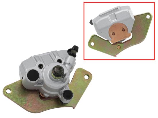 78-05A24 Bremszange Bremssattel inkl. Bremsbel�ge vorne rechts Honda