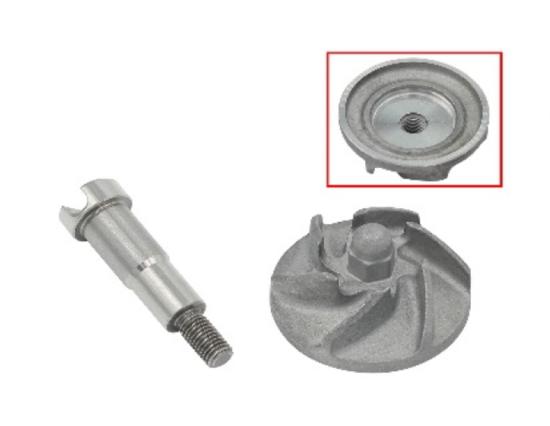 78-10066A Wasserpumpen Laufrad und Welle f�r Honda TRX 450R 