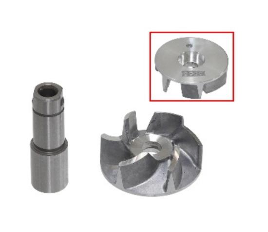 78-10072A Wasserpumpen Laufrad und Welle f�r Kawasaki KFX 450
