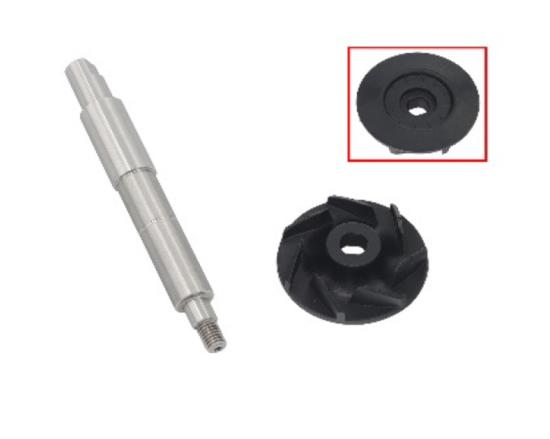78-10084A Wasserpumpen Laufrad und Welle f�r Polaris Sportsman Ranger