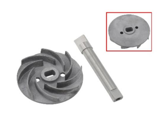 78-10090A Wasserpumpen Laufrad und Welle f�r Polaris Ranger RZR 