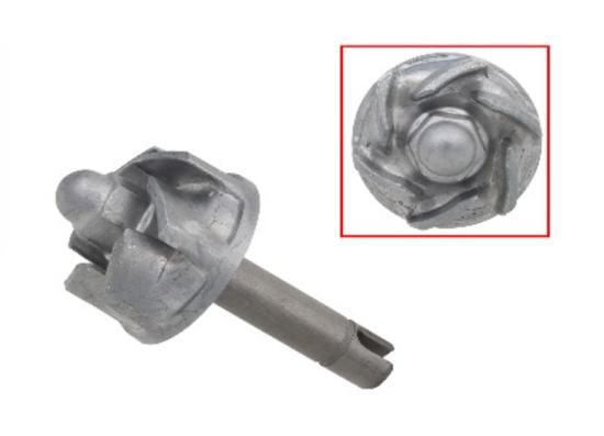 78-10094A Wasserpumpen Laufrad und Welle f�r Yamaha Grizzly Kodiak Rhino 400 450