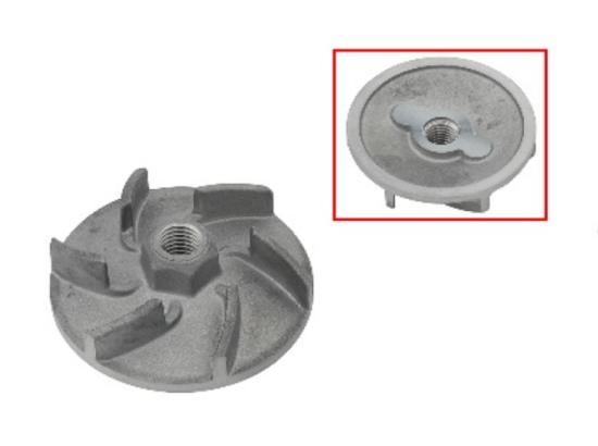 78-10095A Wasserpumpen Laufrad und Welle f�r Yamaha YFZ 450 04-13