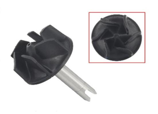 78-10098A Wasserpumpen Laufrad und Welle f�r Yamaha Grizzly Kodiak Viking Rhino 550 700