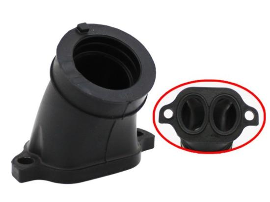 79-07094 Vergaserflansch Polaris