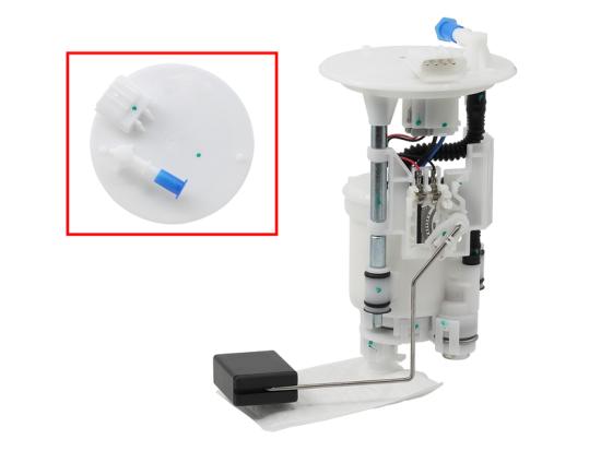 79-07535 Kraftstoffpumpe komplett f�r Yamaha Grizzly Viking Wolverine 