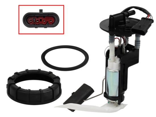 79-07544 Kraftstoffpumpe komplett f�r Polaris General RZR