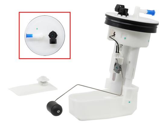 79-07550 Kraftstoffpumpe komplett f�r Suzuki LTA King Quad 450 500 700 750