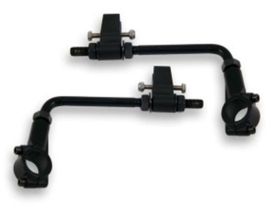 34269 Powermadd Dreifach-Montagesatz f�r Sentinel Star Series und TrailStar Serie