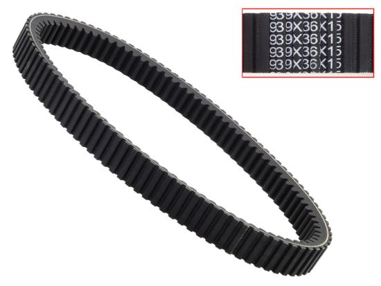 90-03051TC Hochleistungsriemen aus Kevlarfasern f�r CF Motot Cforce Uforce Zforce 400 - 600