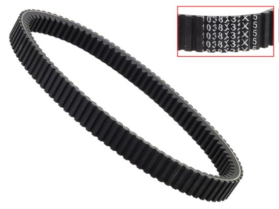 90-03060TC Hochleistungsriemen aus Kevlarfasern f�r Polaris Sportsman Scrambler 