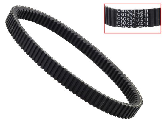 90-03063TC Hochleistungsriemen aus Kevlarfasern f�r Polaris Ranger ACR RZR