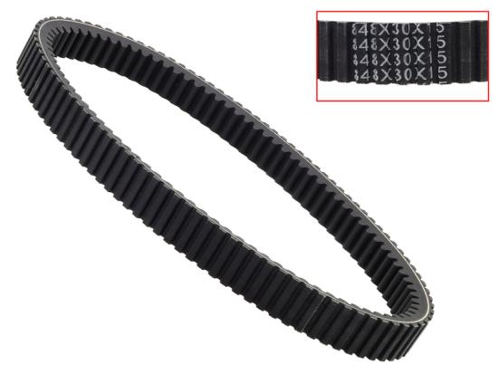 90-03064TC Hochleistungsriemen aus Kevlarfasern f�r Arctic Cat Kymc Maxxer MXU UXV