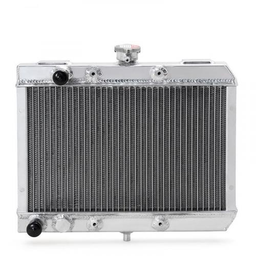 LQ-Racing Aluminium Hochleistungs- Wasserk�hler f�r ATV CF-Moto C-Force 400 500 600 X6 9010-180100