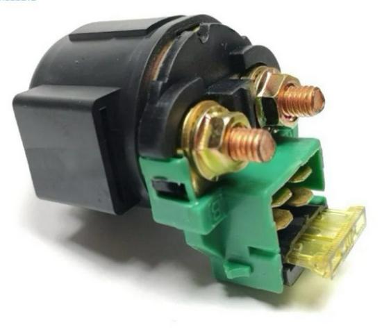 LQ Racing 9010-150310 Anlasser Relais Starter Relay Magnetschalter f�r CF-Moto CFORCE 500 + 600
