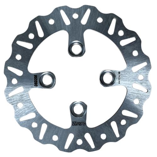 LQ-Racing Quad Bremsscheibe (1 St�ck) Typ DBD 208  hinten f�r Yamaha YFM 350R YFZ 450 04-05