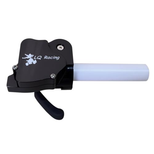 LQ-Racing Dual Gasser Drehgas + Daumengas schwarz Neue AUSFÜHRUNG für Quad ATV universell LQ-Racing Dual Gasser Drehgas + Daumengas schwarz Neue AUSFÜHRUNG für Quad ATV universell