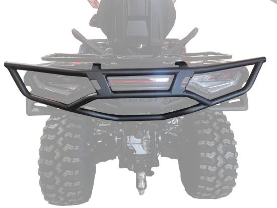 LQ-Racing  Rear hinterer Bumper Schwarz f�r Loncin XWOLF 1000