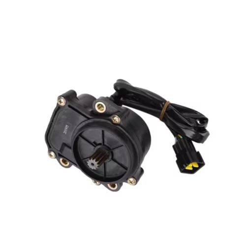 LQ-Racing Q830-314000 Differenzial Getriebemotor Aktuator Motor vorne CF-Moto CFORCE 400 500 16-22