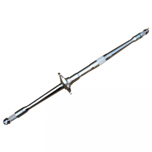 LQ Racing AXL-2060-W/HUB Hinterachse 2+2 +10cm inkl. Bremsscheibennabe f�r Quad ATV Suzuki LTZ 400