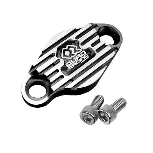 LQ-Racing Parkbremsabdeckung Zum Stillegen der Handbremse schwarz Yamaha YFM 700R 660 350 YFZ450 LTR