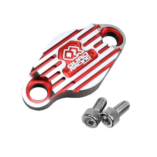 LQ-Racing Parkbremsabdeckung Zum Stillegen der Handbremse rot Yamaha YFM 700R 660 350 YFZ450 LTR