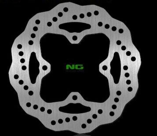 NG Brake Bremsscheibe (1 Stück) Passend f. siehe DropDown Auswahl