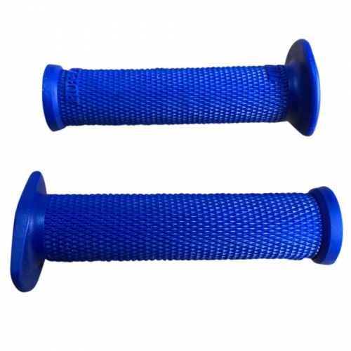 J01RFBU Handgriffe ODI in Blau f. Quad ATV MTB BMX usw. 22/22