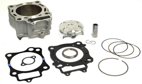 P400210100032 ATHENA Zylinder-Kolben-Kit - �76,8mm Honda CRF250R