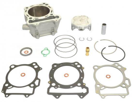 P400510100002 ATHENA  Big Bore Zylinder Kit 435ccm fr SUZUKI DRZ LTZ 400 + KFX 400 DVX