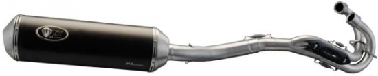 Angebot TK Turbo Kit FullSystem Auspuffanlage inkl. Krmmer E-Geprft fr KTM 505 SX