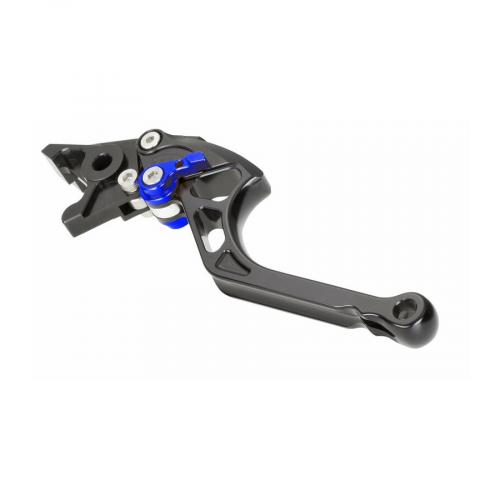 ProBrake EDITION Einstellbare Bremshebel 1 St. ABE schw. blau Access Triton Baja 250 Einzelbremse