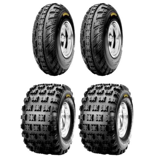 1 Satz 2x 20x10-9 43M + 2x 21x7-10 31M CST AMBUSH Suzuki Yamaha Kymco Access