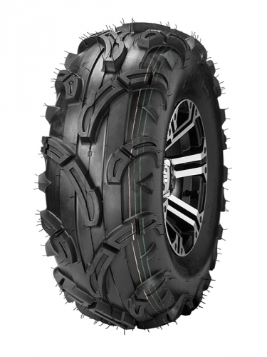 25x10-12 45J 4PR Journey P-351 Quad / ATV / UTV Reifen