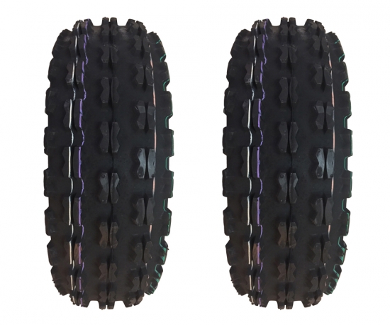 2x 21x7-10 42N (175/70-10) M&S Innova SPEED GEAR IA-8003