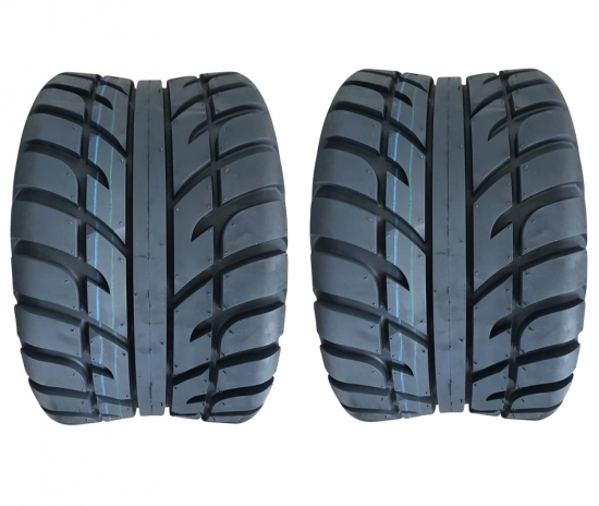 2x Quad ATV Reifen 20x11-9 (255/55-9) 38N MAXXIS M-992 Spearz