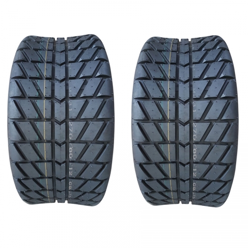 2x Quad / ATV Reifen 270/60-12 (25x10-12) 50N Maxxis C-9273 STREETMAXX