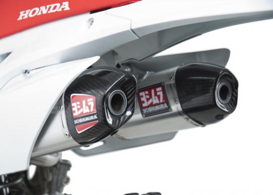 RS9-NB001L  Emblem-Schild Yoshimura links RS9 (Aufkleber)