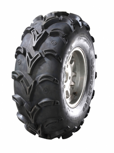 25x10-12 6PR 70J TL SUN-F MONSTER MUD A-050 Quad / ATV / UTV Reifen