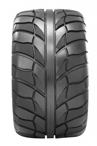 255/65-12 (25x10-12) 54N 6PR Obor Beast WP08 Quad ATV Reifen