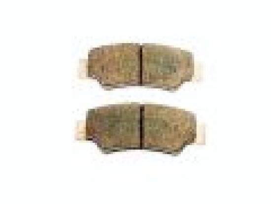 S05E15C20001 Original Bremsbel�ge hinten f�r Segway Villain SX10 Fugleman UT6 UT10