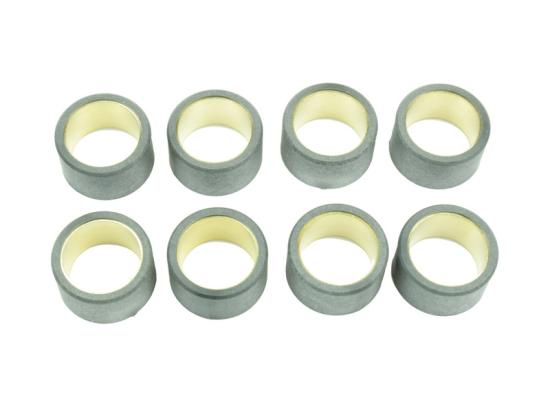 S41000030P108 ATHENA Satz Variomatrollen 25x14,9mm 14gr - 8-teilig