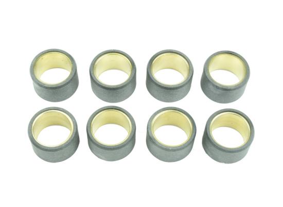 S41000030P127 ATHENA Satz Variomatrollen 25x17mm 17gr - 8-teilig