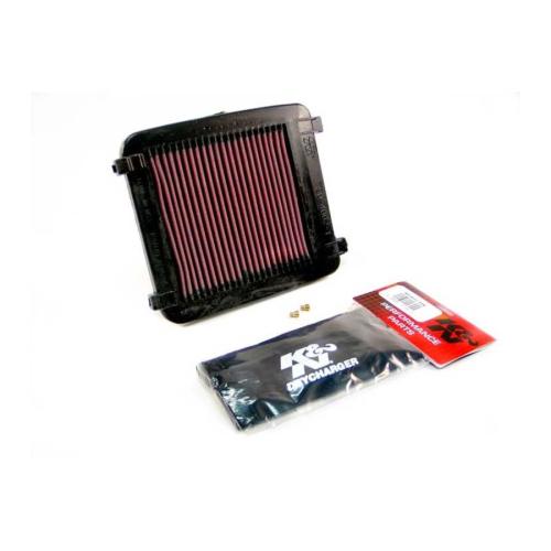 SU-4002-T K&N Luftfilterkasten-Deckel passend f. Arctic Cat DVX 400 Kawasaki KFX 400 Suzuki LTZ 400
