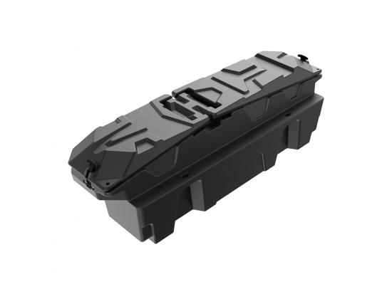 LQ-Racing Quad u.ATV Koffer Cargo Tranport Box Topcase 156 Liter lang Luggage f. CF-Moto UForce 1000