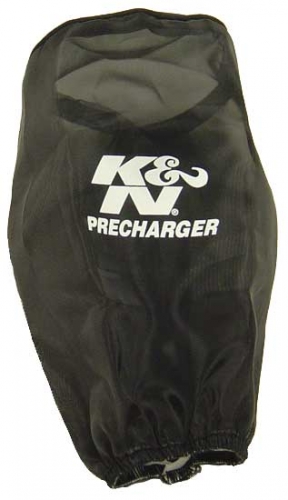 YA-4350PK K&N Luftfilter Precharger Filterberzug passend f. Quad ATV Yamaha Wolverine, Warrior