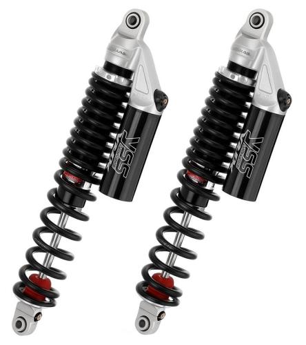 RG362-440TRC06VT-888 YSS Gas Top Line RG362 Hintere Zwillingssto�d�mpfer - Husqvarna AXC 420