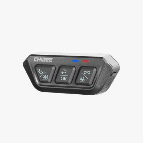 Chigee Remote 2.4G Fernbedienung f�r AI-X-Light Motorradnavigation Dashcam